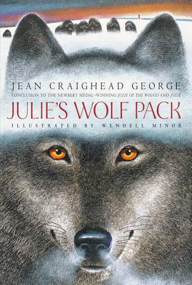 Julie's Wolf Pack - George, Jean Craighead