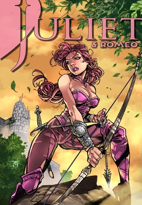 Juliet and Romeo #1 - Shayde, Andrew, and Johnson, Ken, and Davis, Darren G (Cover design by)