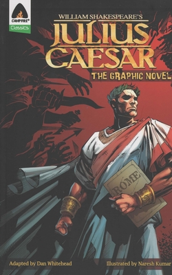 Julius Caesar: The Graphic Novel - Shakespeare, William