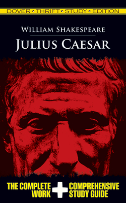 Julius Caesar Thrift Study Edition - Shakespeare, William