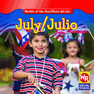 July / Julio