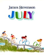 July - Stevenson, James