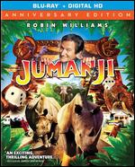 Jumanji [20th Anniversary Edition} [Blu-ray] - Joe Johnston