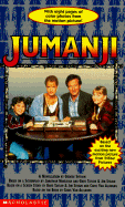 Jumanji: A Novelization by George Spelvin; Based on the Screenplay by Jonathan Hensleigh and Greg Taylor & Jim Strain