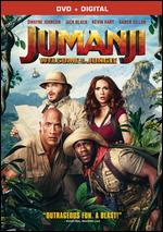 Jumanji: Welcome to the Jungle [Includes Digital Copy]