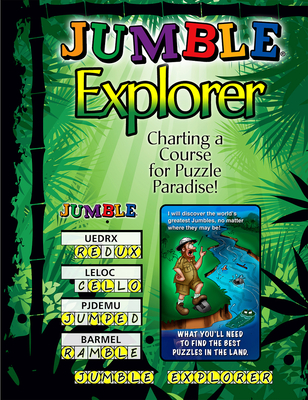 Jumble Explorer: Charting a Course for Puzzle Paradise! - Tribune Media Services