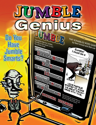 Jumble(r) Genius - Tribune Media Services