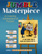 Jumble(r) Masterpiece: A Crowning Achievement of Puzzles!