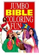 Jumbo Bible Coloring Fun - Barbour Bargain Books (Creator)