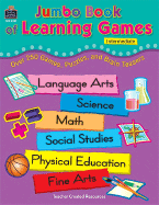Jumbo Book of Learning Games
