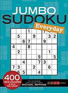 Jumbo Sudoku Everyday - Mepham, Michael