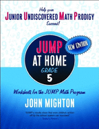 Jump at Home: Grade 5: Worksheets for the Jump Math Program