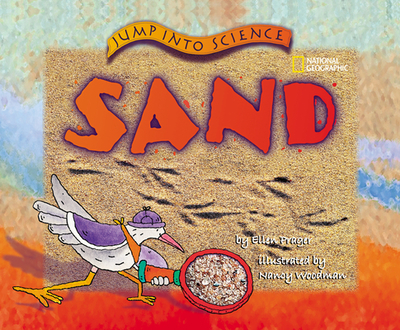 Jump Into Science: Sand - Author Tbd
