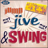 Jump, Jive & Swing [Ace] - Various Artists