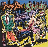 Jump, Jive & Swing [Rhino] - Various Artists