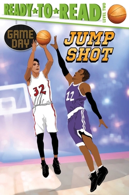 Jump Shot: Ready-To-Read Level 2 - Sabino, David