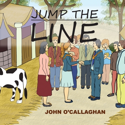 Jump the Line - O'Callaghan, John