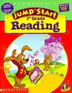 Jumpstart 1st Gr Workbook: Reading