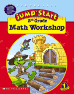 Jumpstart 2nd Gr: Math Workshop - Trumbauer, Lisa, and Scholastic, Inc (Creator)