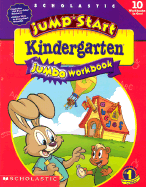 Jumpstart Kindergarten: Jumbo Workbook (Jan)