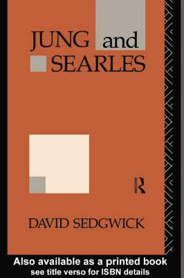 Jung and Searles - Sedgwick, David