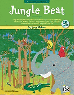 Jungle Beat: Book & CD - Kleiner, Lynn