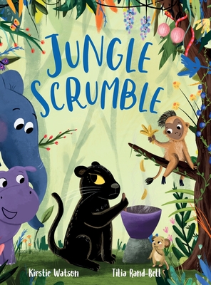 Jungle Scrumble - Watson, Kirstie
