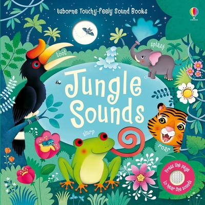 Jungle Sounds - Taplin, Sam