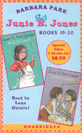 Junie B., First Grader: Boss of Lunch; Junie B., First Grader: Toothless Wonder: Junie B. Jones #19 and #20
