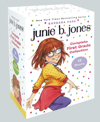 Junie B. Jones Complete First Grade Collection: Books 18-28 in Boxed Set - Park, Barbara, and Brunkus, Denise (Illustrator)