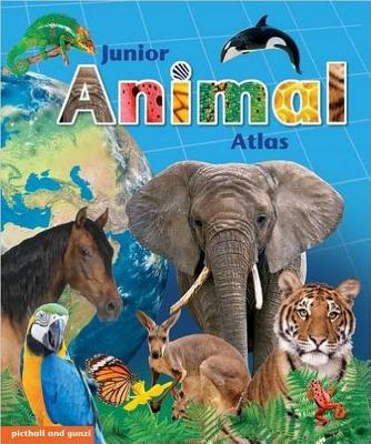 Junior Animal Atlas - Filipek, Nina