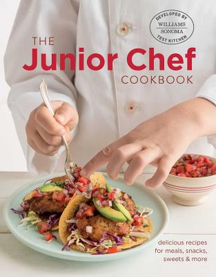 Junior Chef Cookbook - Williams - Sonoma Test Kitchen