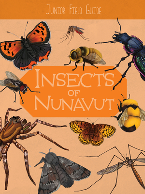 Junior Field Guide: Insects of Nunavut: English Edition - Hoffman, Jordan