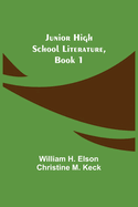 Junior High School Literature, Book 1