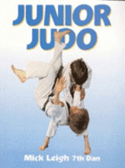 Junior Judo - Leigh, Mike, and Leigh, Mick