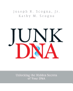 Junk DNA: Unlocking the Hidden Secrets of Your DNA