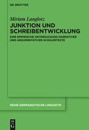 Junktion und Schreibentwicklung