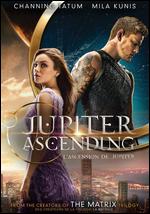 Jupiter Ascending - Andy Wachowski; Lana Wachowski