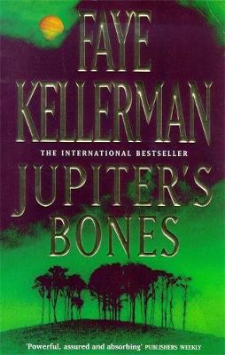 Jupiter's Bones - Kellerman, Faye