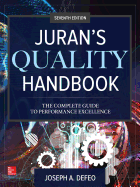 Juran's Quality Handbook: The Complete Guide to Performance Excellence, Seventh Edition