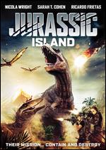 Jurassic Island - Dominic Ellis