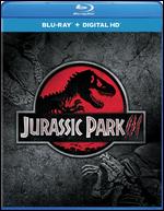 Jurassic Park III [UltraViolet] [With Jurassic World Movie Cash] [Blu-ray/DVD] - Joe Johnston