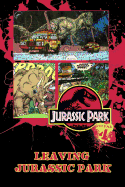 Jurassic Park Vol. 4: Leaving Jurassic Park