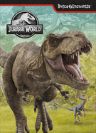 Jurassic World: Busca Y Encuentra (Look and Find)