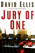 Jury of One - Ellis, David