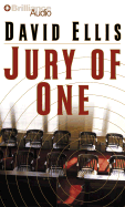 Jury of One - Ellis, David, and Burr, Sandra (Read by)