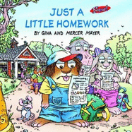 Just a Little Homework - Mayer, Gina