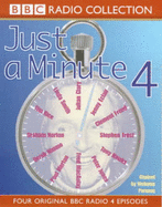 Just a Minute: Four Original BBC Radio 4 Episodes