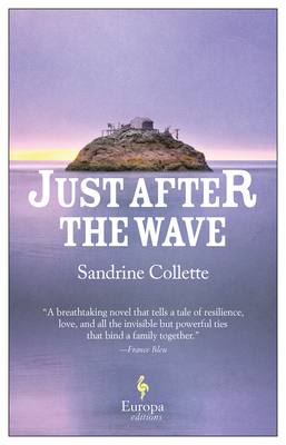 Just After the Wave - Collette, Sandrine, and Anderson, Alison (Translated by)