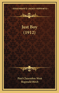 Just Boy (1912)